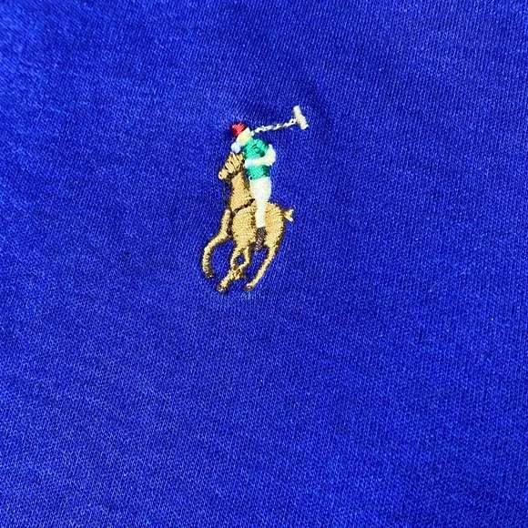 Polo‎ Ralph Lauren Men’s Blue XXL Shirt - Picture 2 of 6